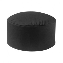 Flaming Grill Chefs Skull Cap